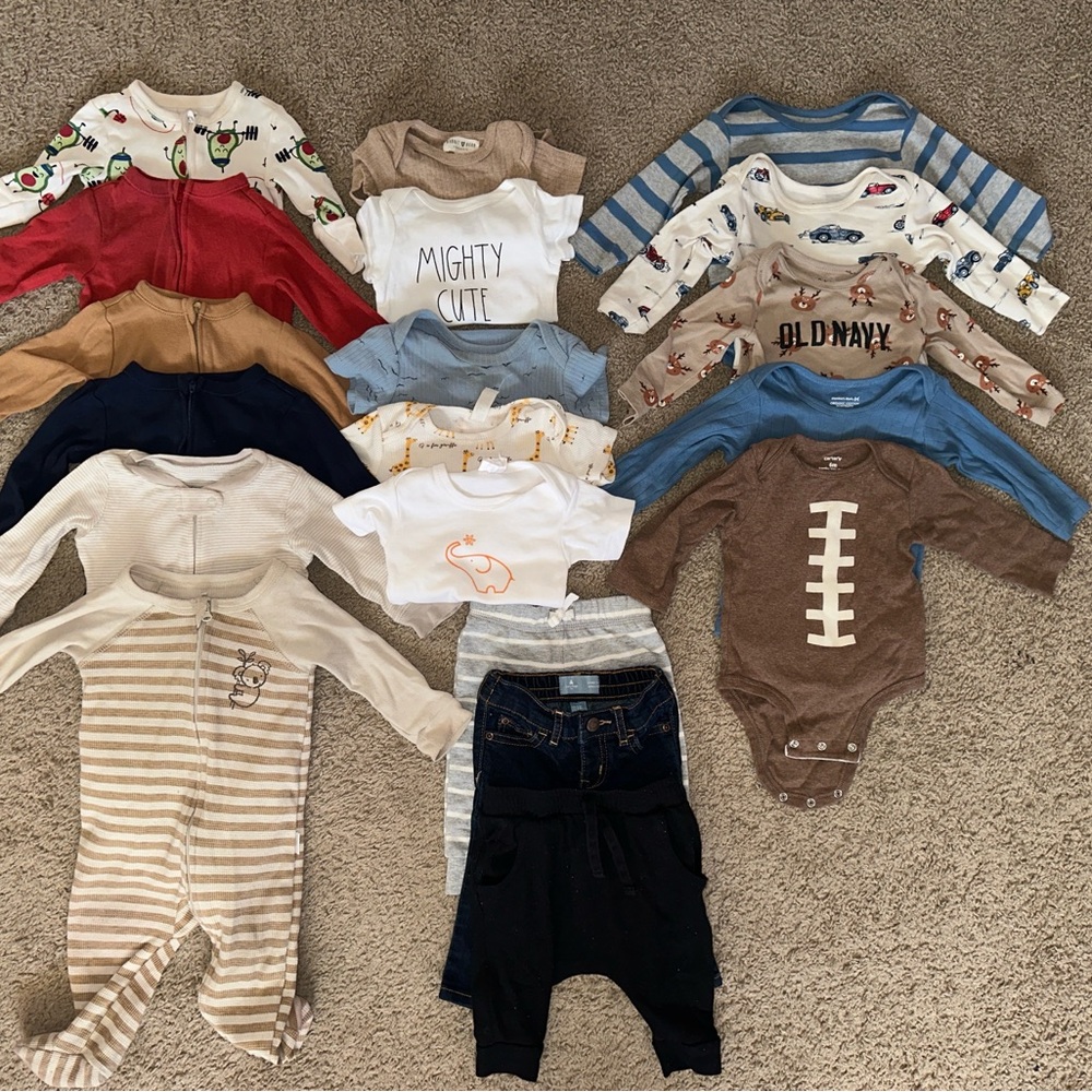 Winter Clothes for baby